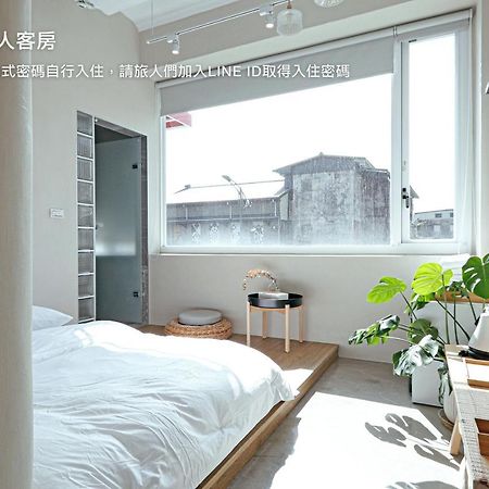 Hostel Tomato 番茄溫泉青旅 Jiaoxi Extérieur photo