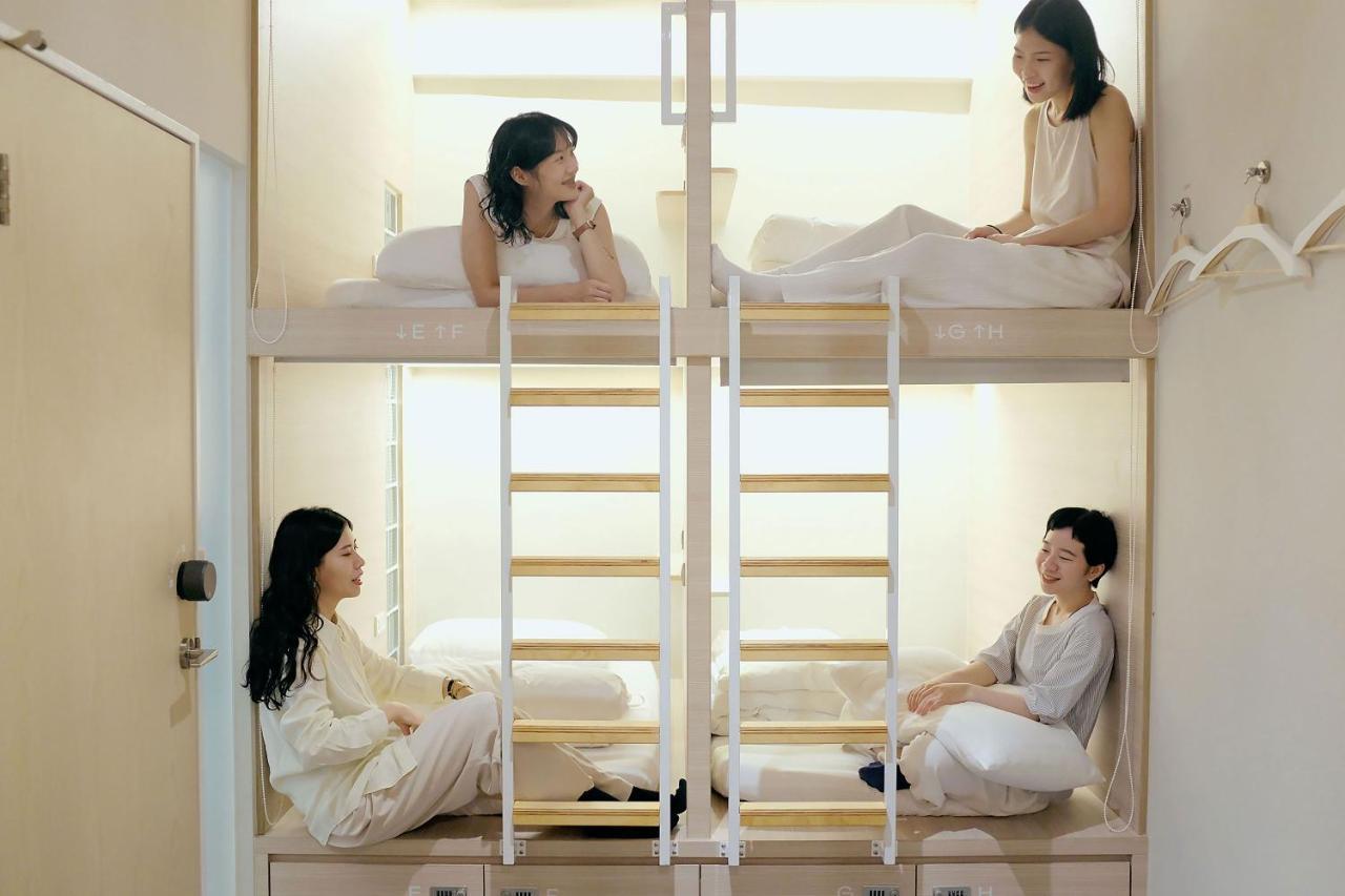 Hostel Tomato 番茄溫泉青旅 Jiaoxi Extérieur photo