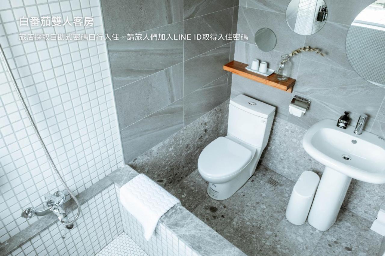 Hostel Tomato 番茄溫泉青旅 Jiaoxi Extérieur photo