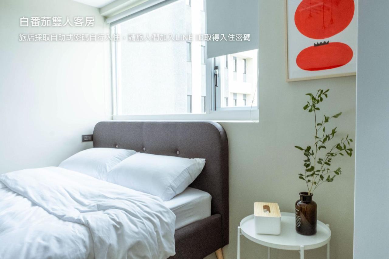 Hostel Tomato 番茄溫泉青旅 Jiaoxi Extérieur photo