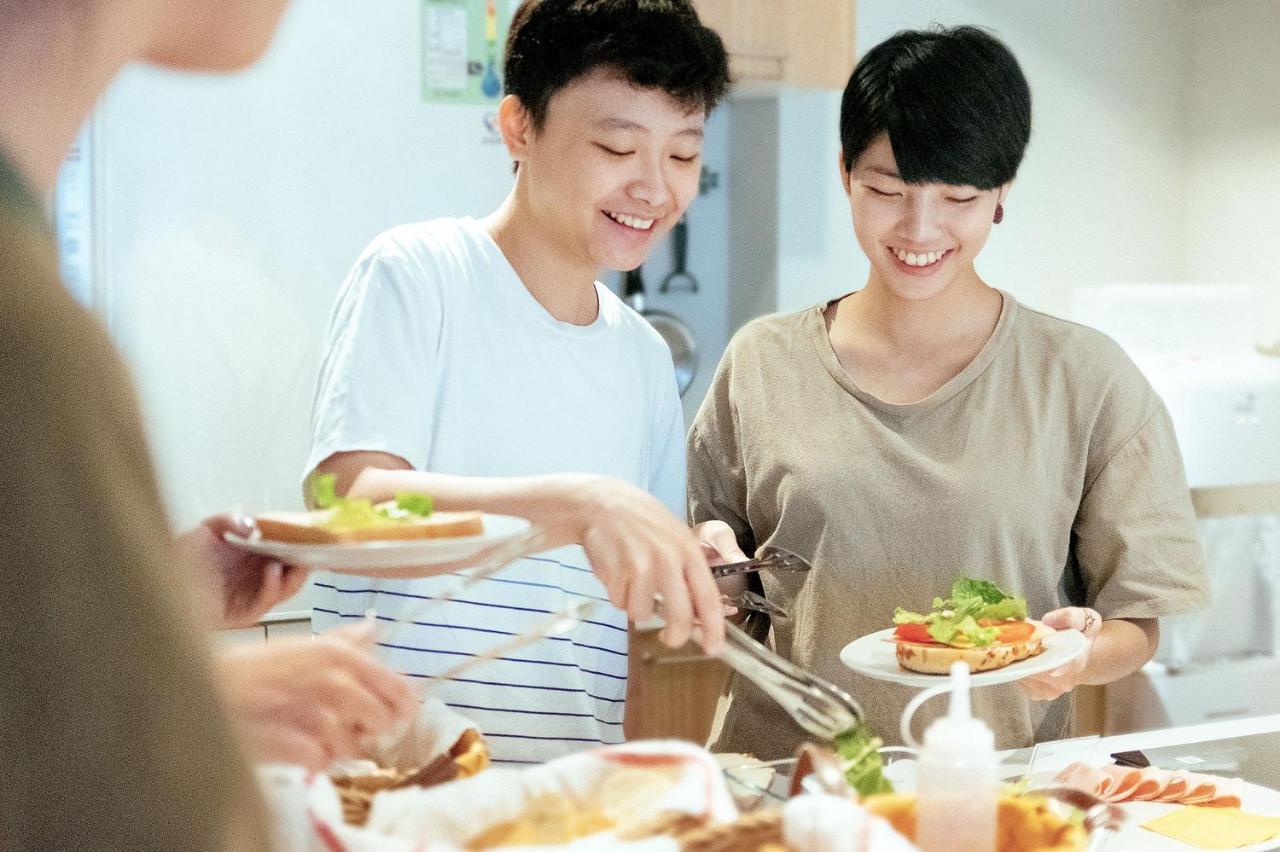 Hostel Tomato 番茄溫泉青旅 Jiaoxi Extérieur photo