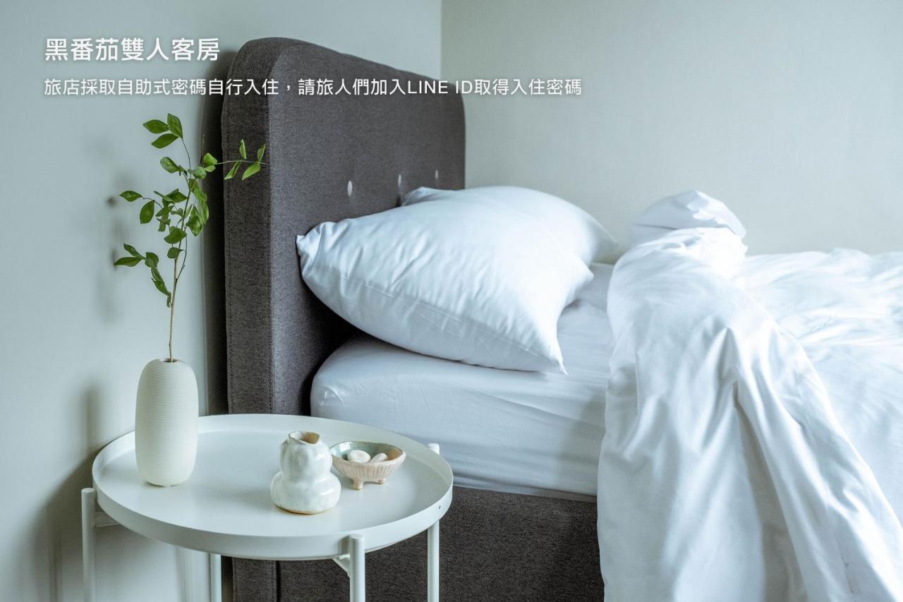 Hostel Tomato 番茄溫泉青旅 Jiaoxi Extérieur photo
