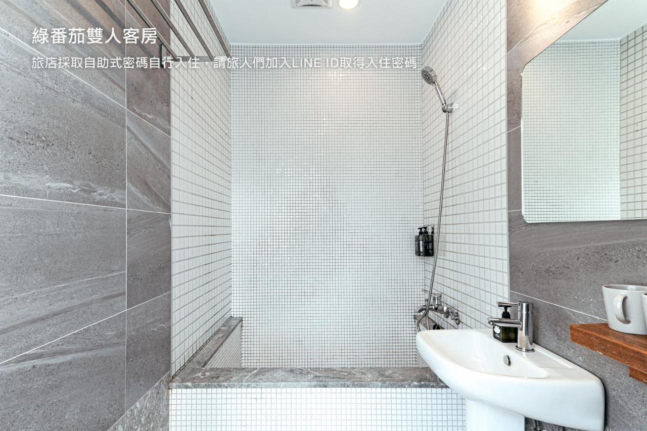 Hostel Tomato 番茄溫泉青旅 Jiaoxi Extérieur photo