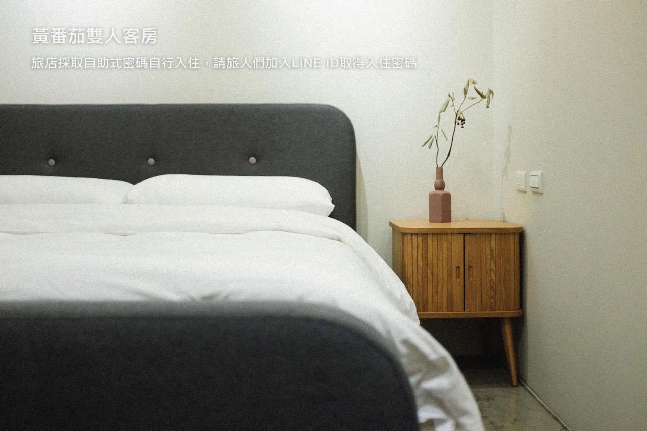 Hostel Tomato 番茄溫泉青旅 Jiaoxi Extérieur photo