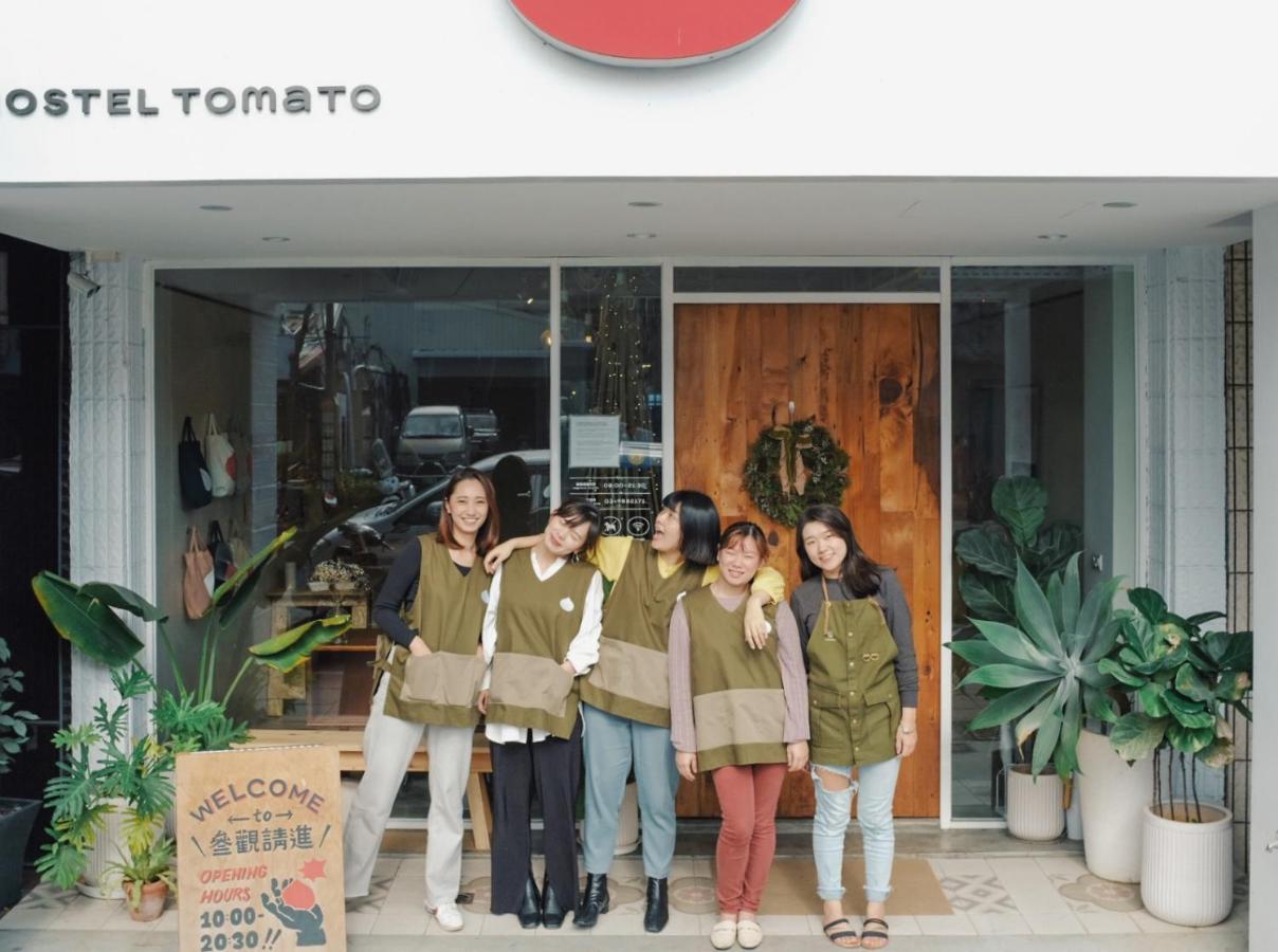 Hostel Tomato 番茄溫泉青旅 Jiaoxi Extérieur photo