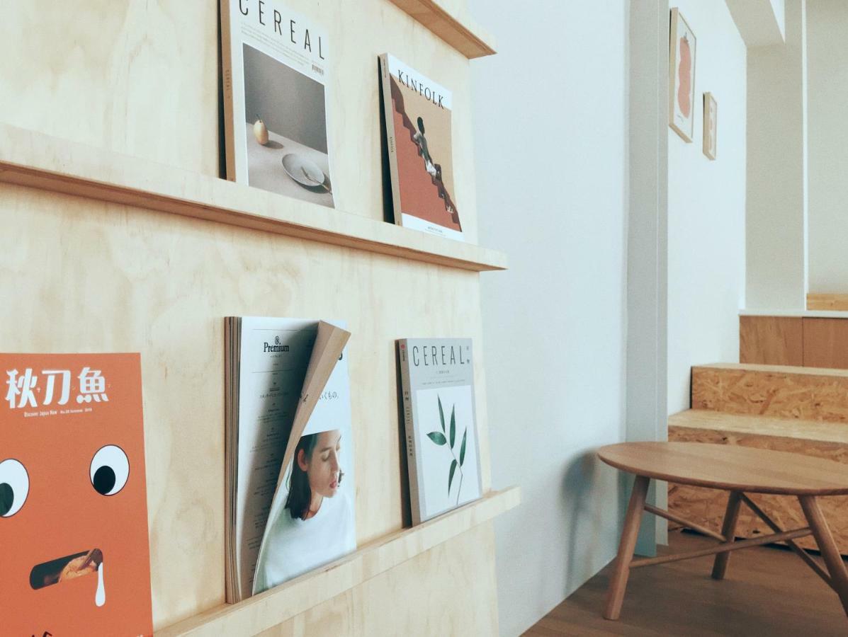 Hostel Tomato 番茄溫泉青旅 Jiaoxi Extérieur photo