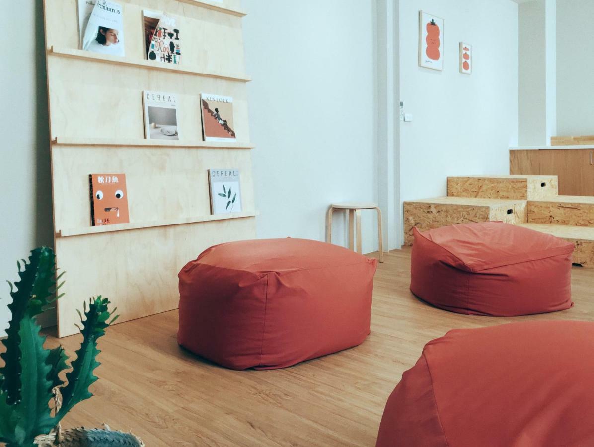 Hostel Tomato 番茄溫泉青旅 Jiaoxi Extérieur photo